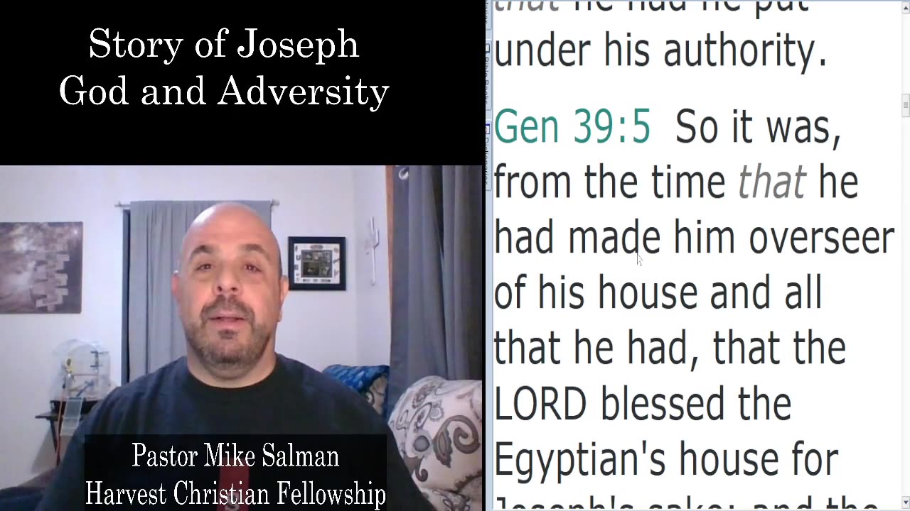 God and Adversity