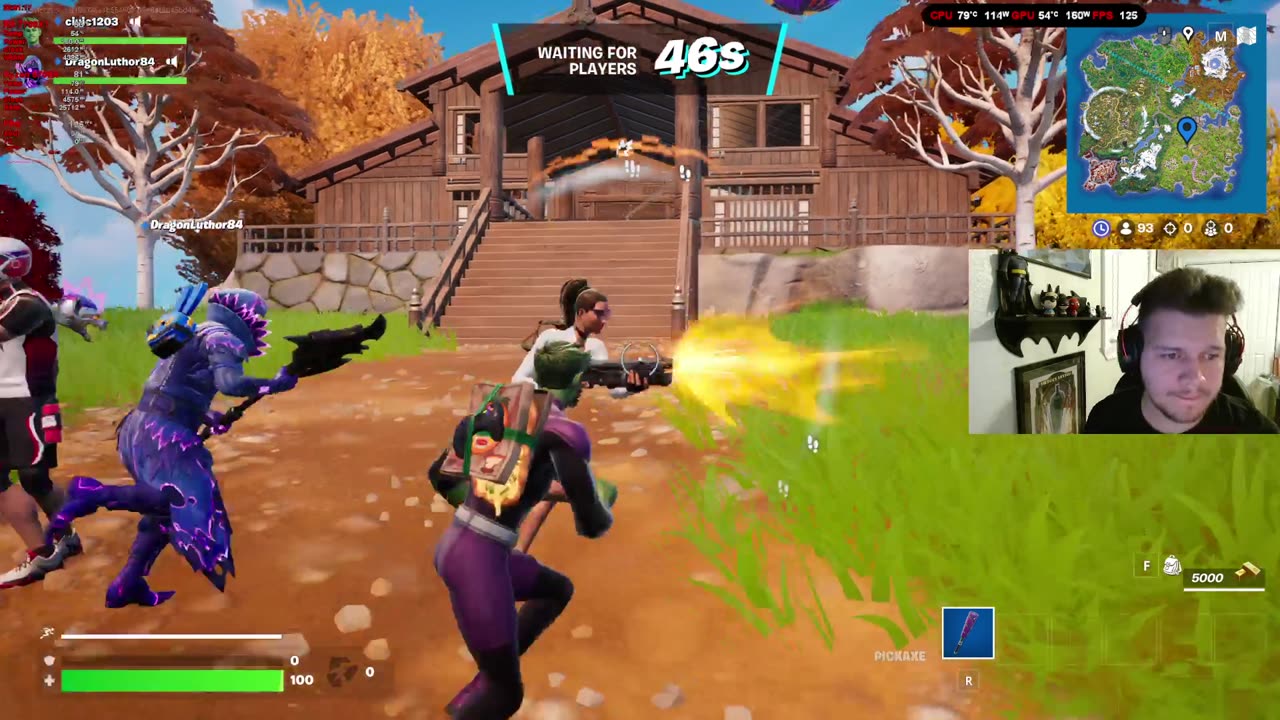 Fortnite & Chill Part 7