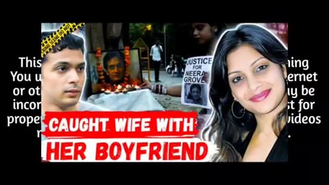 caught with her boyfriend #crimecase #case #crime #news #story #todaystory