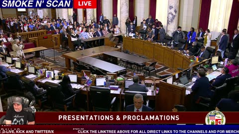 LIVE LA CITY CLOWNCIL MEETING!! 5/16/25 #LA #LIVE #LACITY