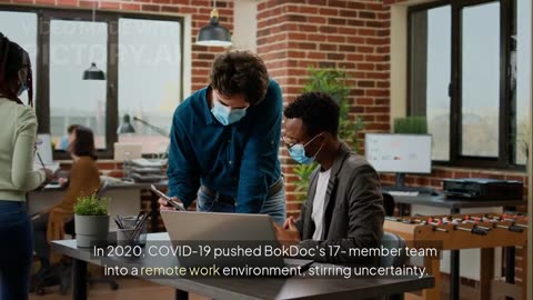 How BokDoc Achieved a 15% Productivity Boost with Time Doctor