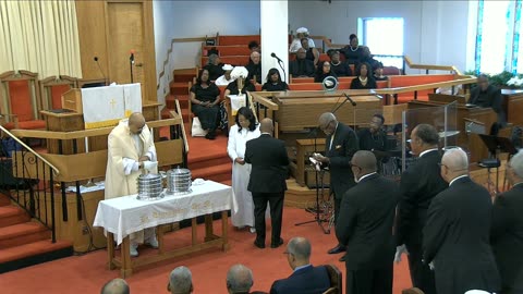05-18-2025 BMBC Bethany Missionary Baptist Church Phila Sunday Service Livestream