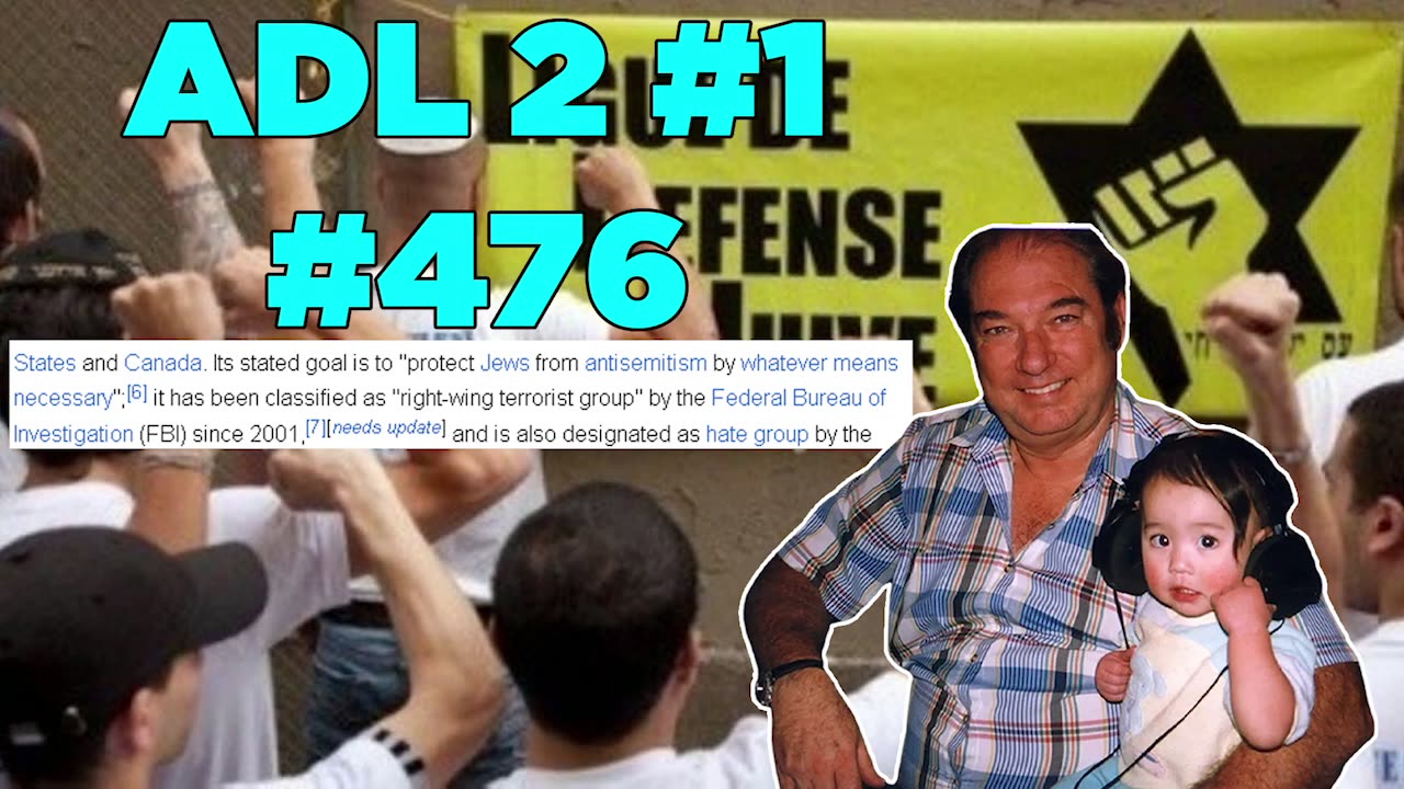 ADL, Series 2, Part 1 #476 - Bill Cooper