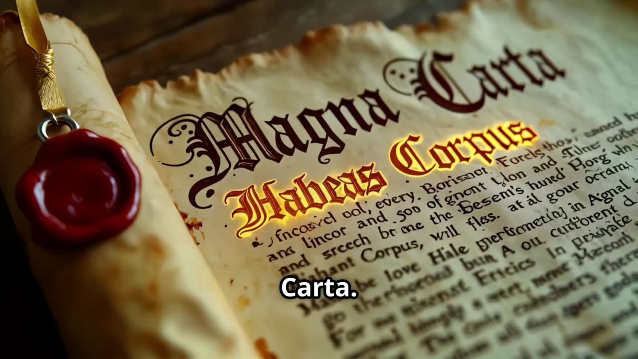 Habeas Corpus: You May Have The Body