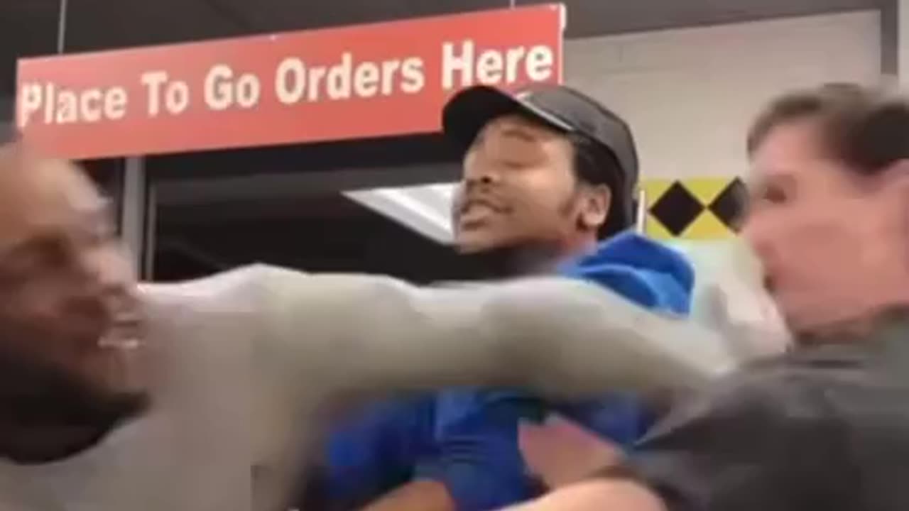 nigger brawl