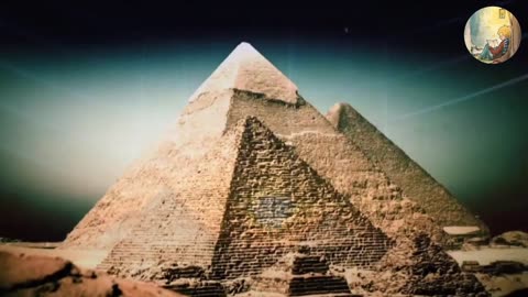 The pyramid's true purpose is finally revealed