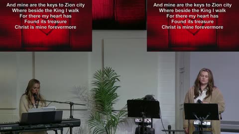 Matthew 20: 17-34