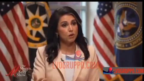 🔴DUB/ITA TULSI GABBARD SULLE TRACCE DI FAUCI
