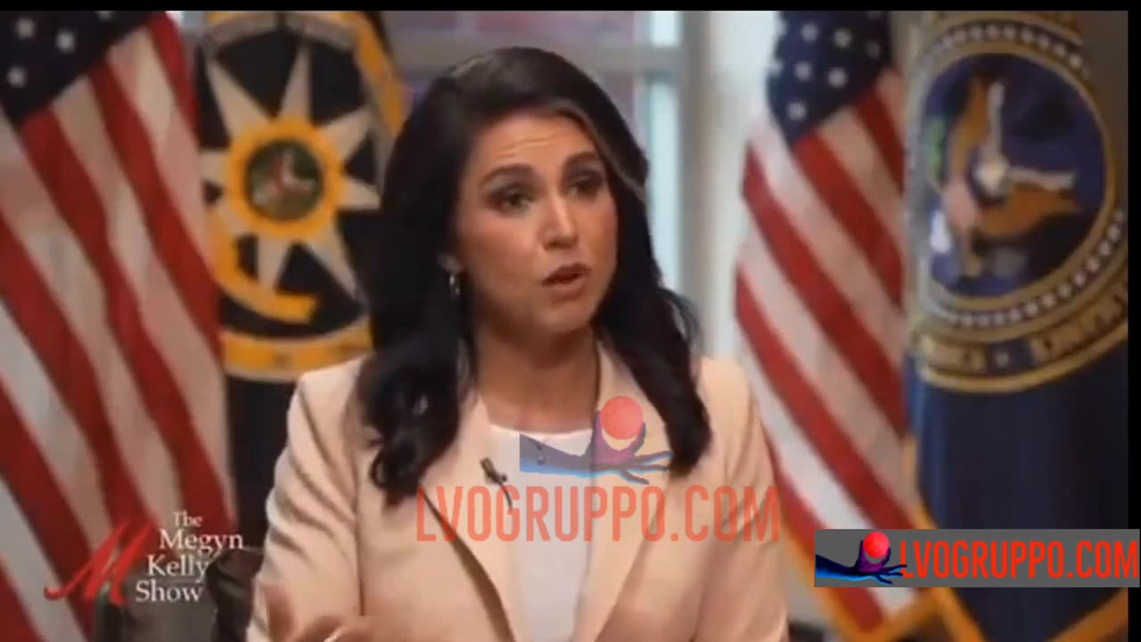 🔴DUB/ITA TULSI GABBARD SULLE TRACCE DI FAUCI