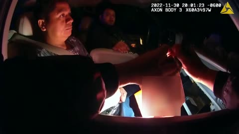 Police Release Bodycam Footage of Kilmar Abrego Garcia's Human Trafficking Stop