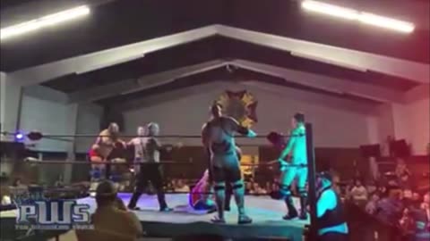Pro Wrestling South:Big Money Inc vs Crash Cassidy x Corey Bryant x Wyatt Sutton