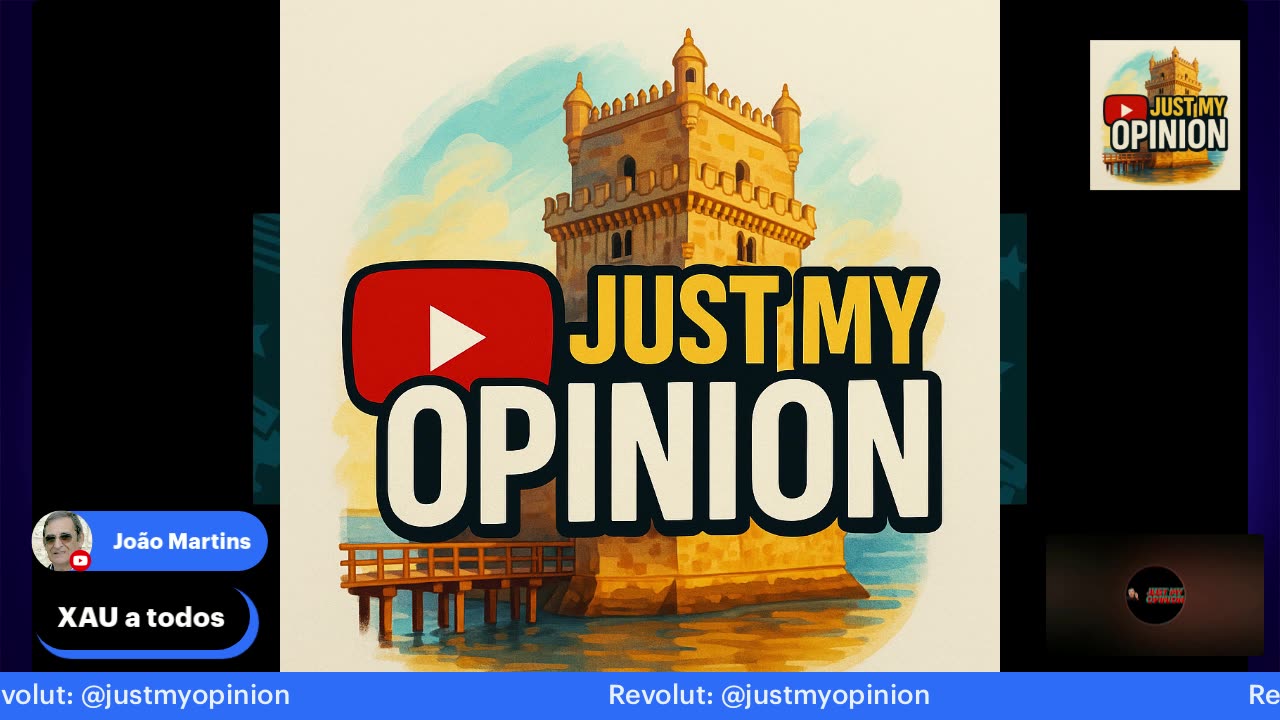 Só JUNTOS vamos Conseguir virar isto! - Parte 2