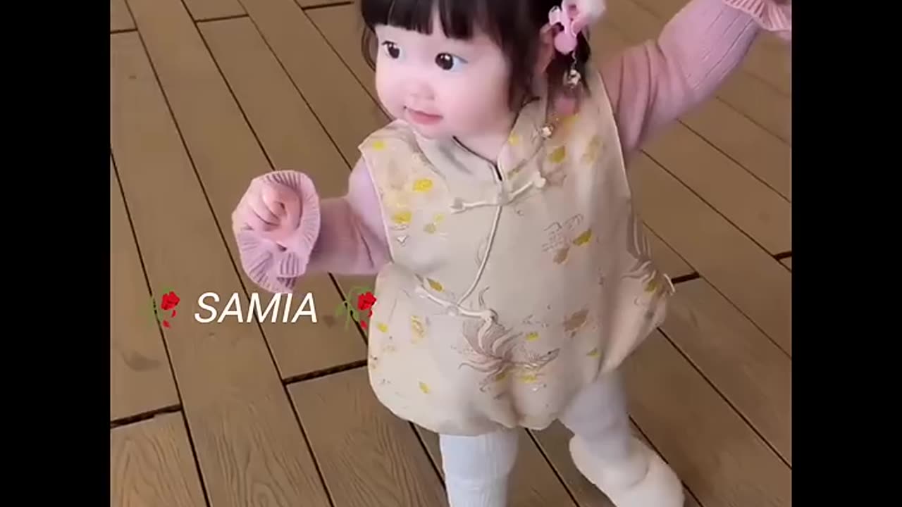 Cute baby , he is very beautiful baby