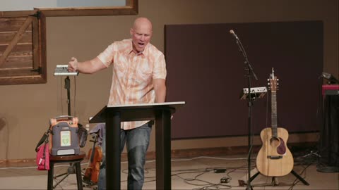 Fire: 2nd Service Was Different Take a Listen / Truth Needs a Voice | Pastor Shane Idleman
