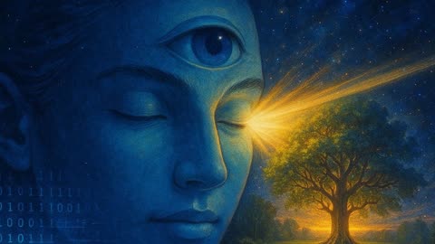 Opening The Third Eye: Vision Beyond The Veil
