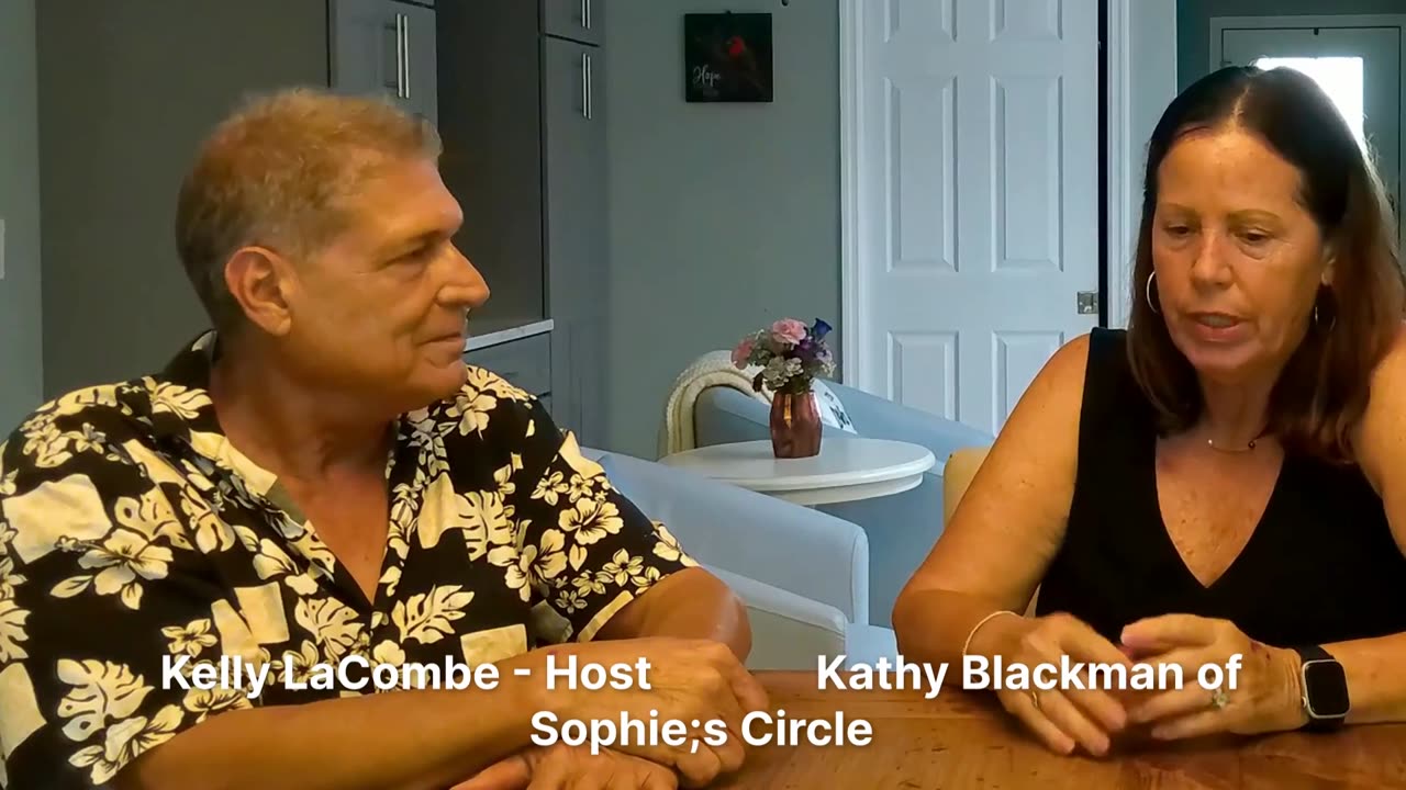 Sophie’s Circle “Sophie’s Story” — A Mission Born from Compassion