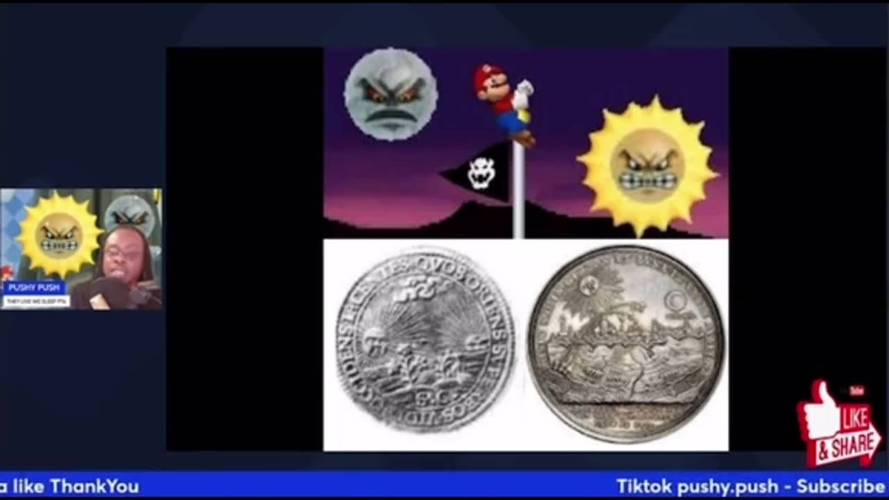 Mario bros the hidden tartarian story inside the game pt1