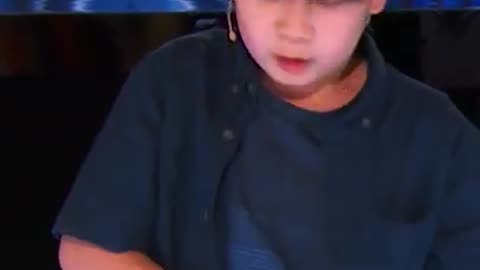 Adorable Kid Magician WOWS The Judges _ America_s Got Talent 2021 _ _Shorts(720P_HD)