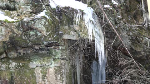 Icicles