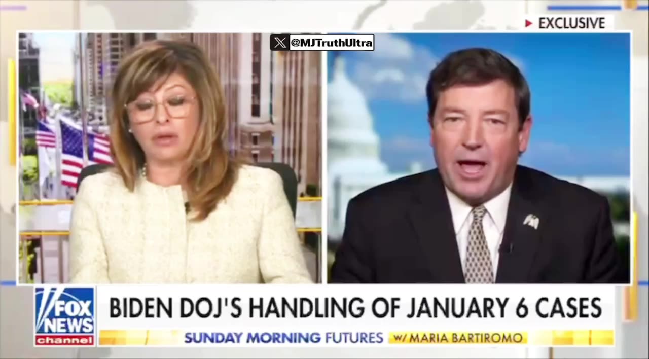 Attorney Ed Martin says the January 6 Committee is in Deep Shit — “Pam Bondi let us loose..”