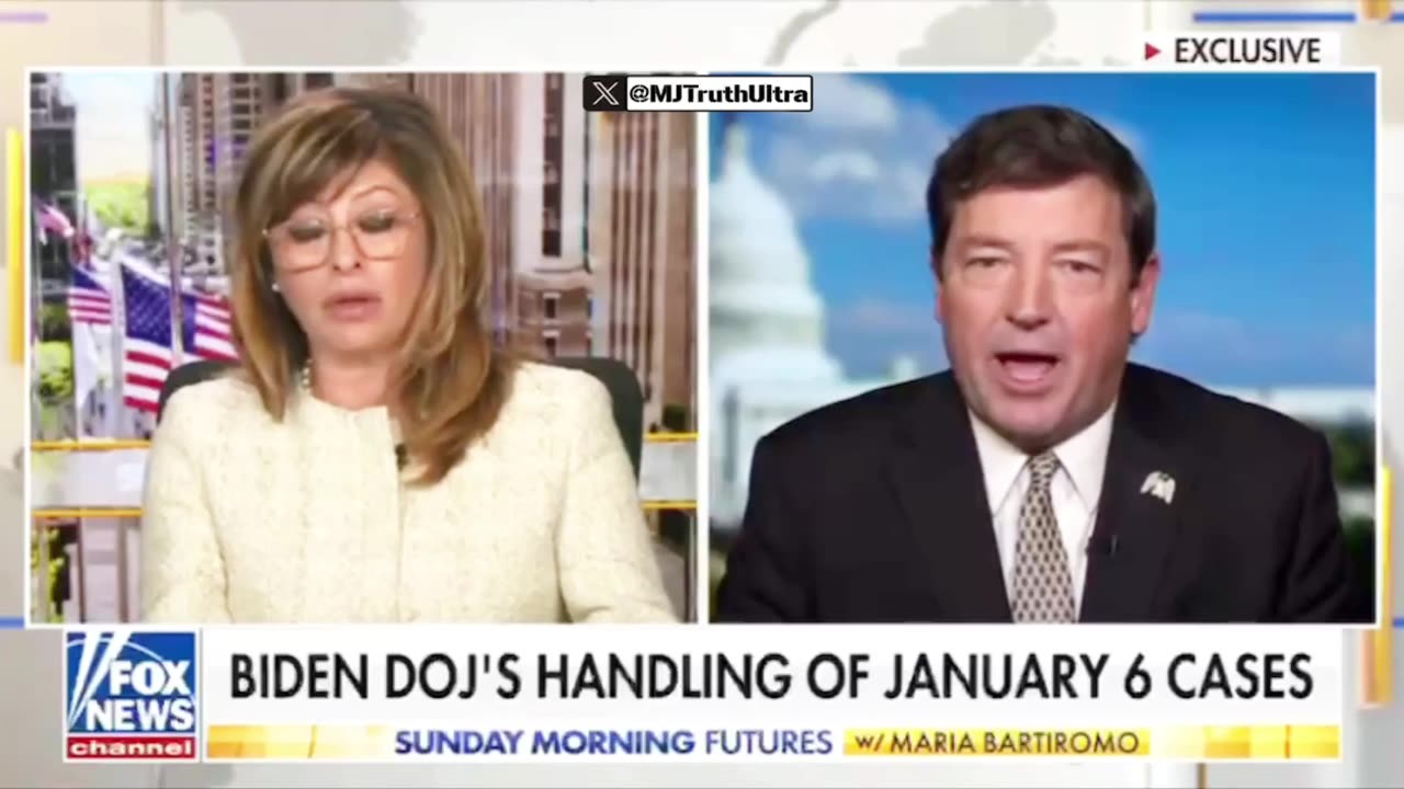 Attorney Ed Martin says the January 6 Committee is in Deep Shit — “Pam Bondi let us loose..”