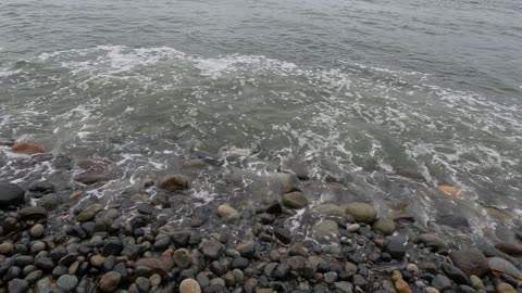 Rock and Waves - And other Things #chill #rocks #waves