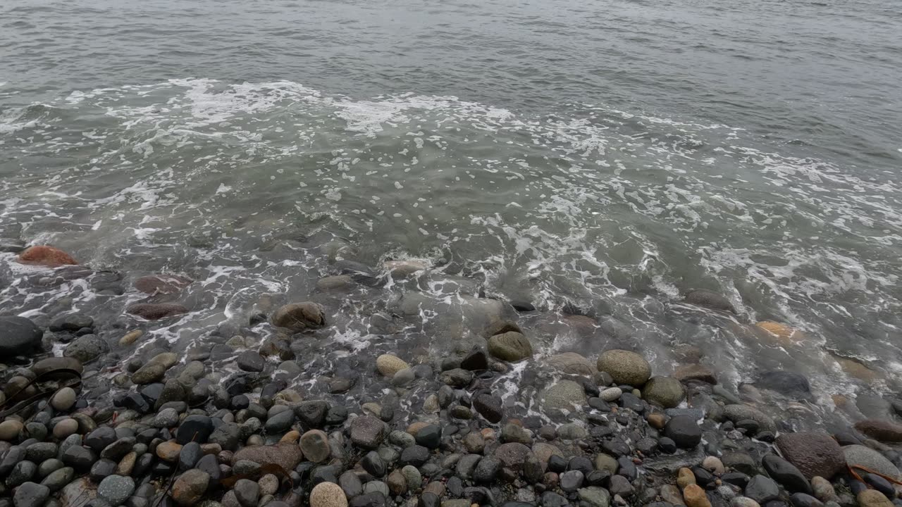 Rock and Waves - And other Things #chill #rocks #waves