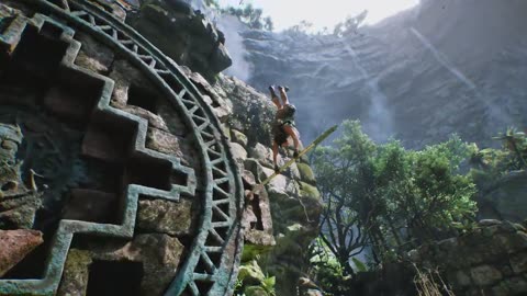 Tomb Raider: Legacy of Atlantis Announcement Trailer