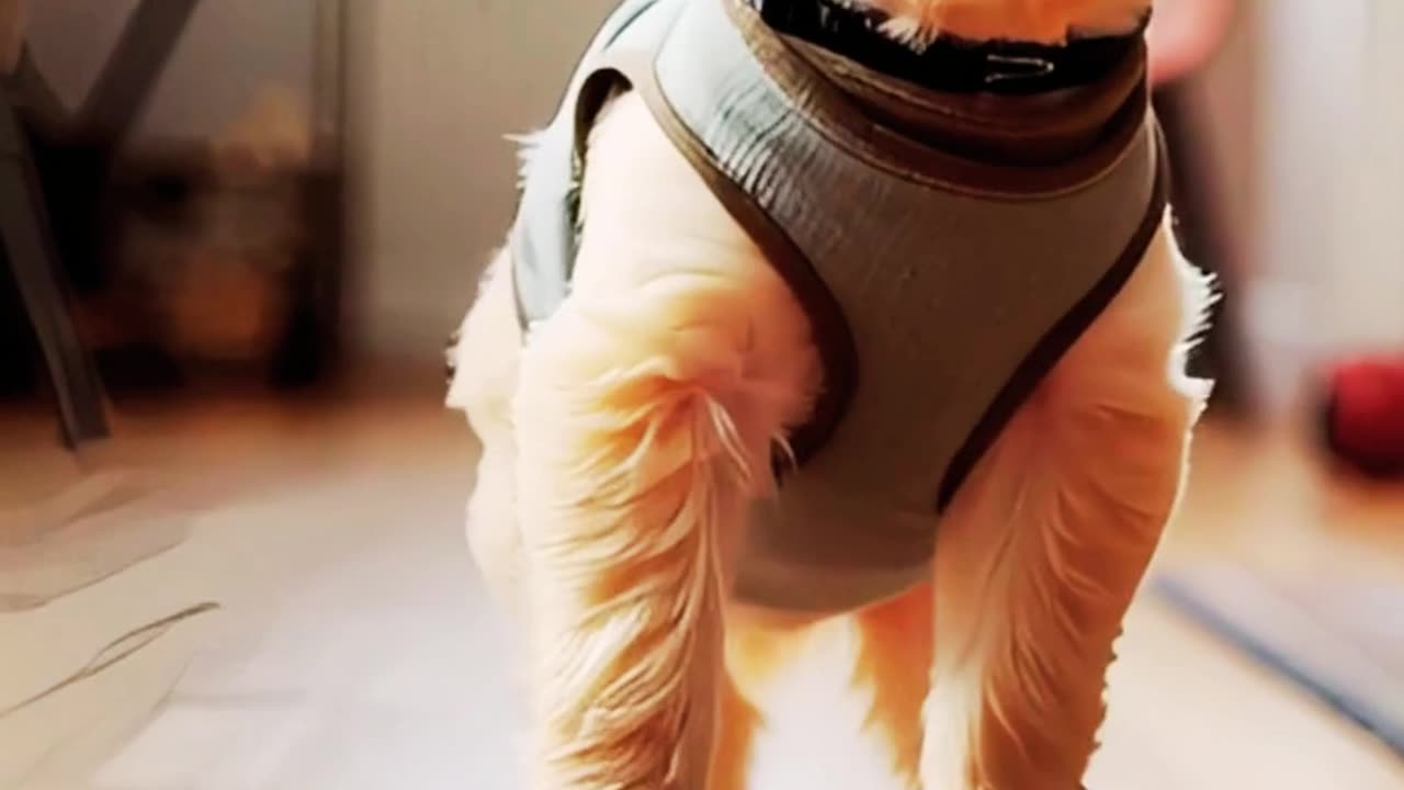 Agent Pup Faces His Most Dangerous Mission Yet.