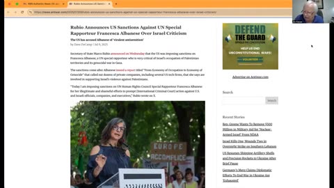 RBN Authentic News (10 July 2025)