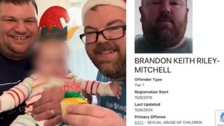 Registered pedophile listed as a child abuser used legal loophole to adopt a baby