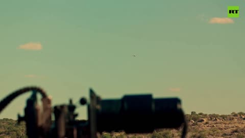 Armsmaker warns US 'behind unjammable' Russian & Chinese drones