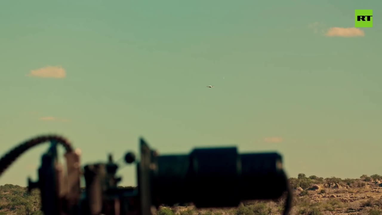 Armsmaker warns US 'behind unjammable' Russian & Chinese drones