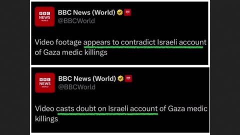 Were Jews Caught Lying About Gaza?
