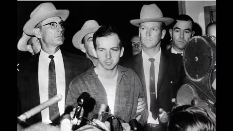 The Real Lee Harvey Oswald