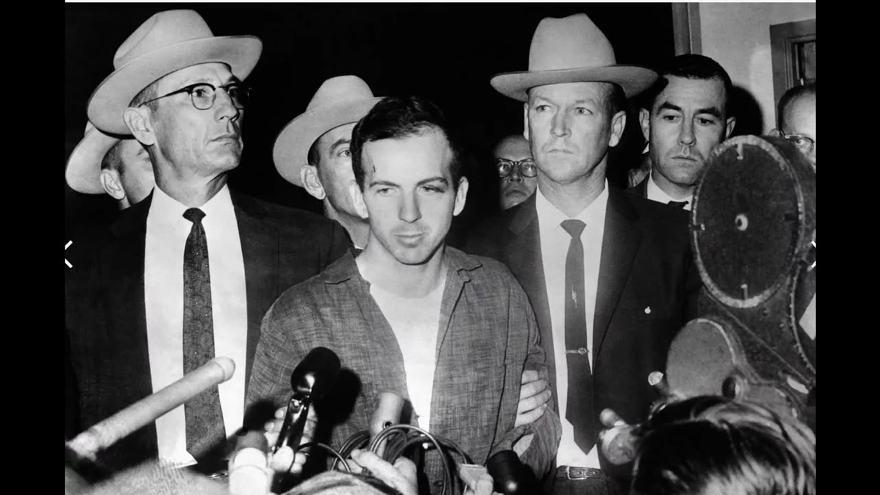 The Real Lee Harvey Oswald