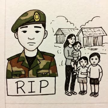 Thailand started war on Cambodia