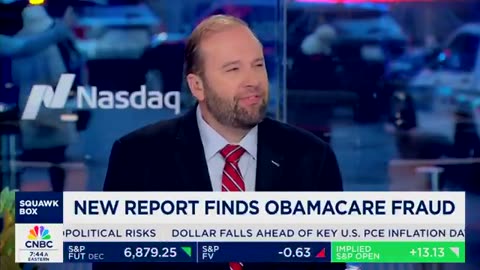 Trump Admin Announces It Found Massive Fraud in ObamaCare