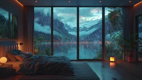 30 Min of Relaxation Stress Relief & Healing Music Lofi, Hip Hop