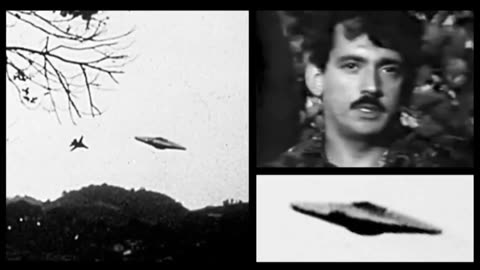 One World Government holographic projection shown during Amaury Rivera's alien abduction experience