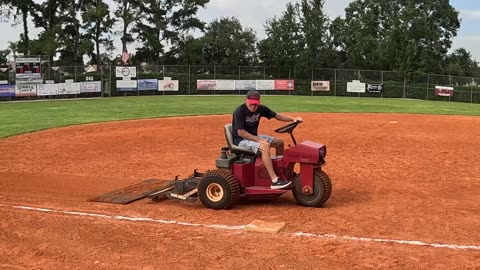 The Plantation at Leesburg, Florida Men's Labor Day Weekend Softball Game