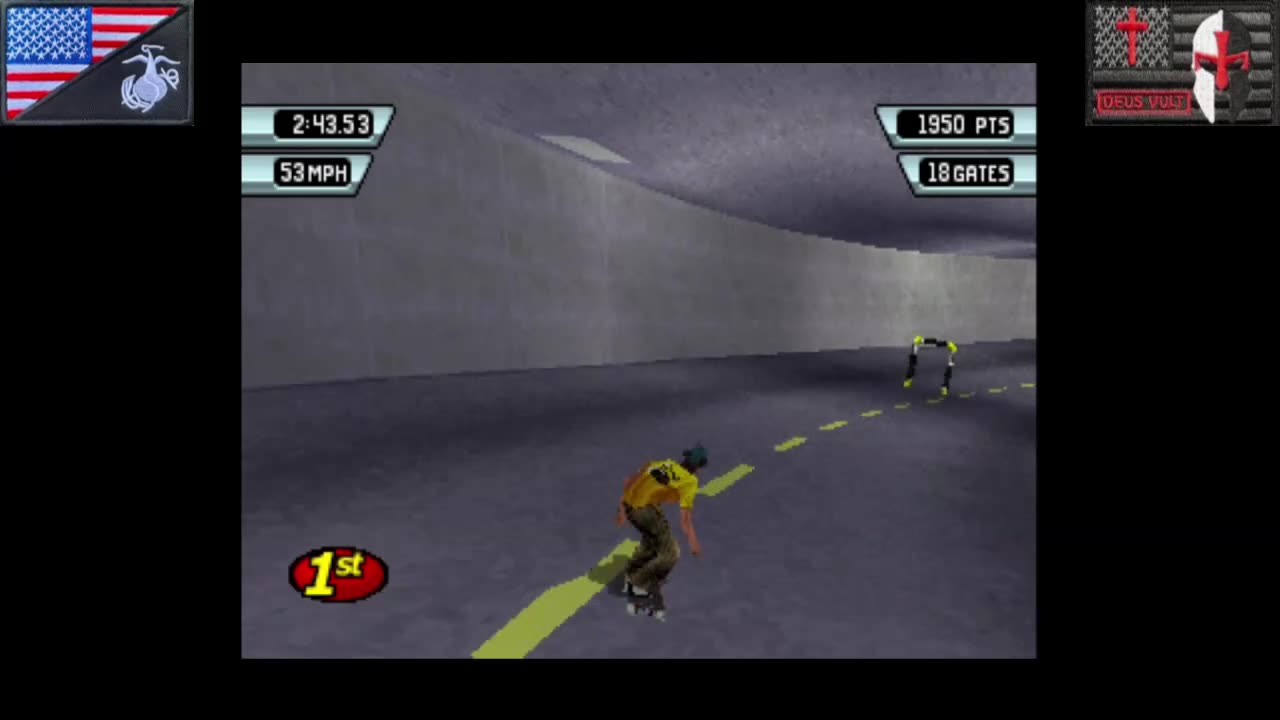 3Xtreme [Exhibition Mode] (PlayStation - 1999) [NA Only]