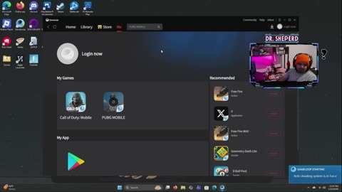 RUNNING GAME AND RUNNING RAIDS LETS GO