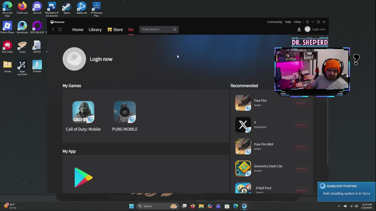 RUNNING GAME AND RUNNING RAIDS LETS GO