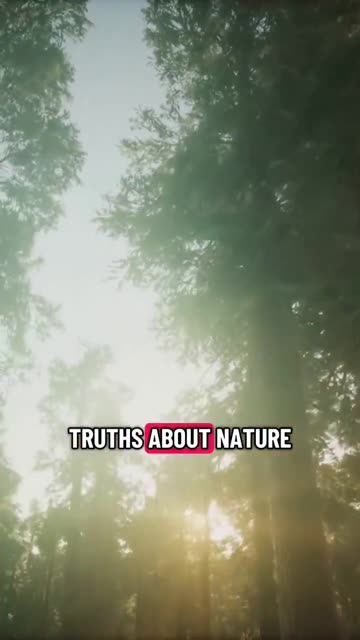 California gets a lot of negative press, but we have some of the most beautiful forests