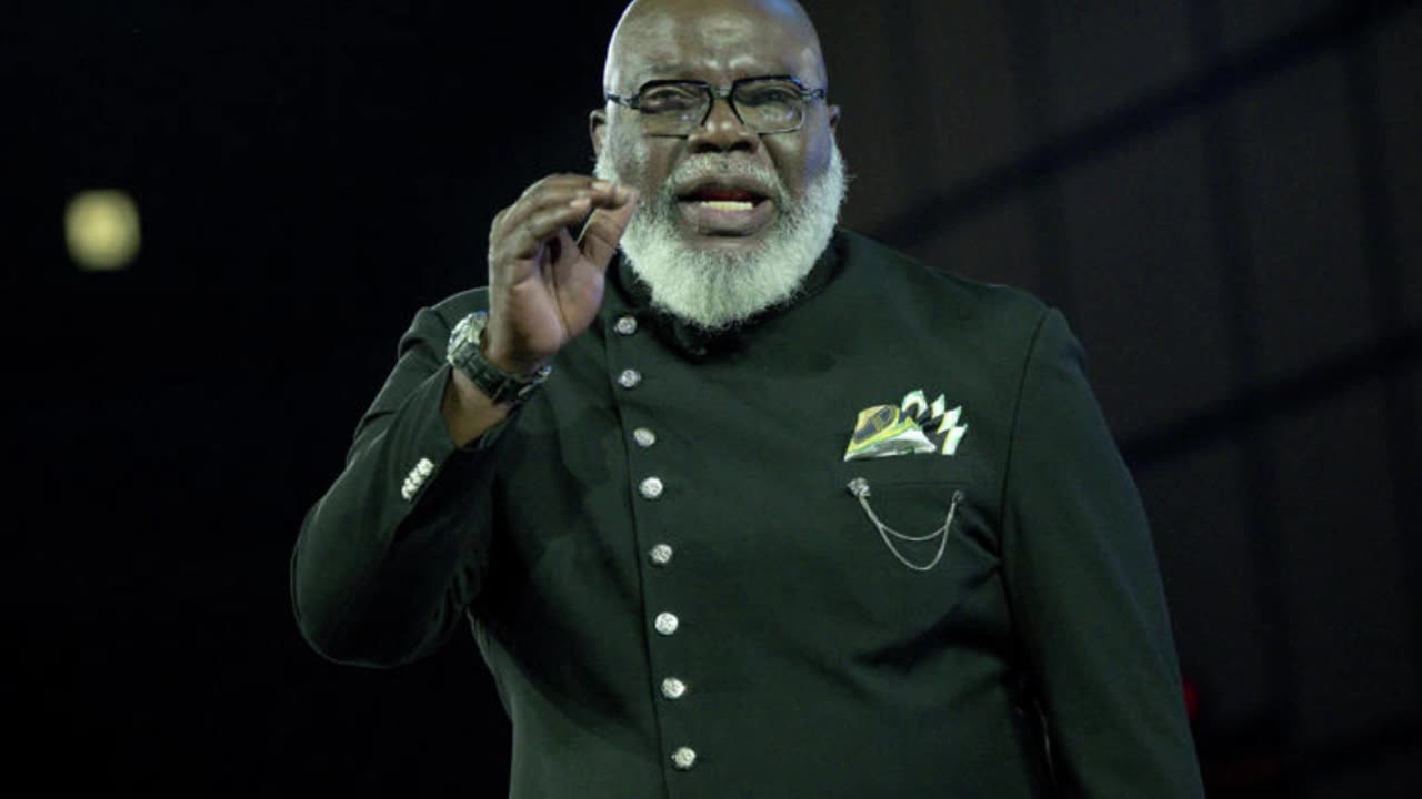 TD Jakes Steps Down #shorts #youtubeshorts #video #short #pentecostal #truth #bible #trinity #jesus