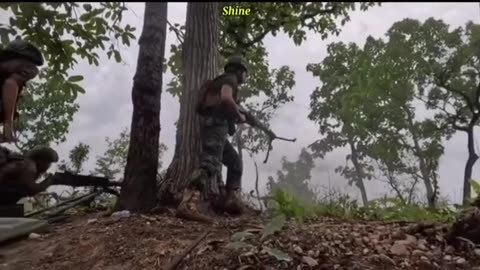 🔥💪 Myanmar War | Karen Fighter's Epic Rambo Assault | RCF