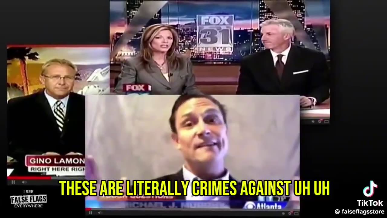 Nous ne savons pas ce qu'ils envoient dans le ciel...mais....