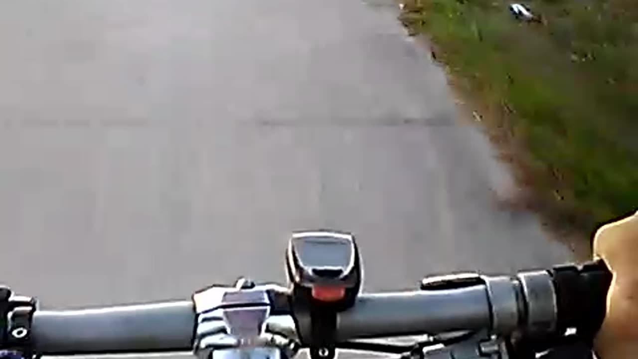 Wednesday evening grind