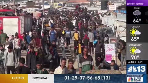 Israeli strike on Gaza refugee camp kills 14 civilians, including women and children